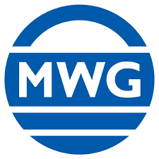 Logo der MWG Gruppe