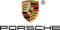 Logo der Porsche AG